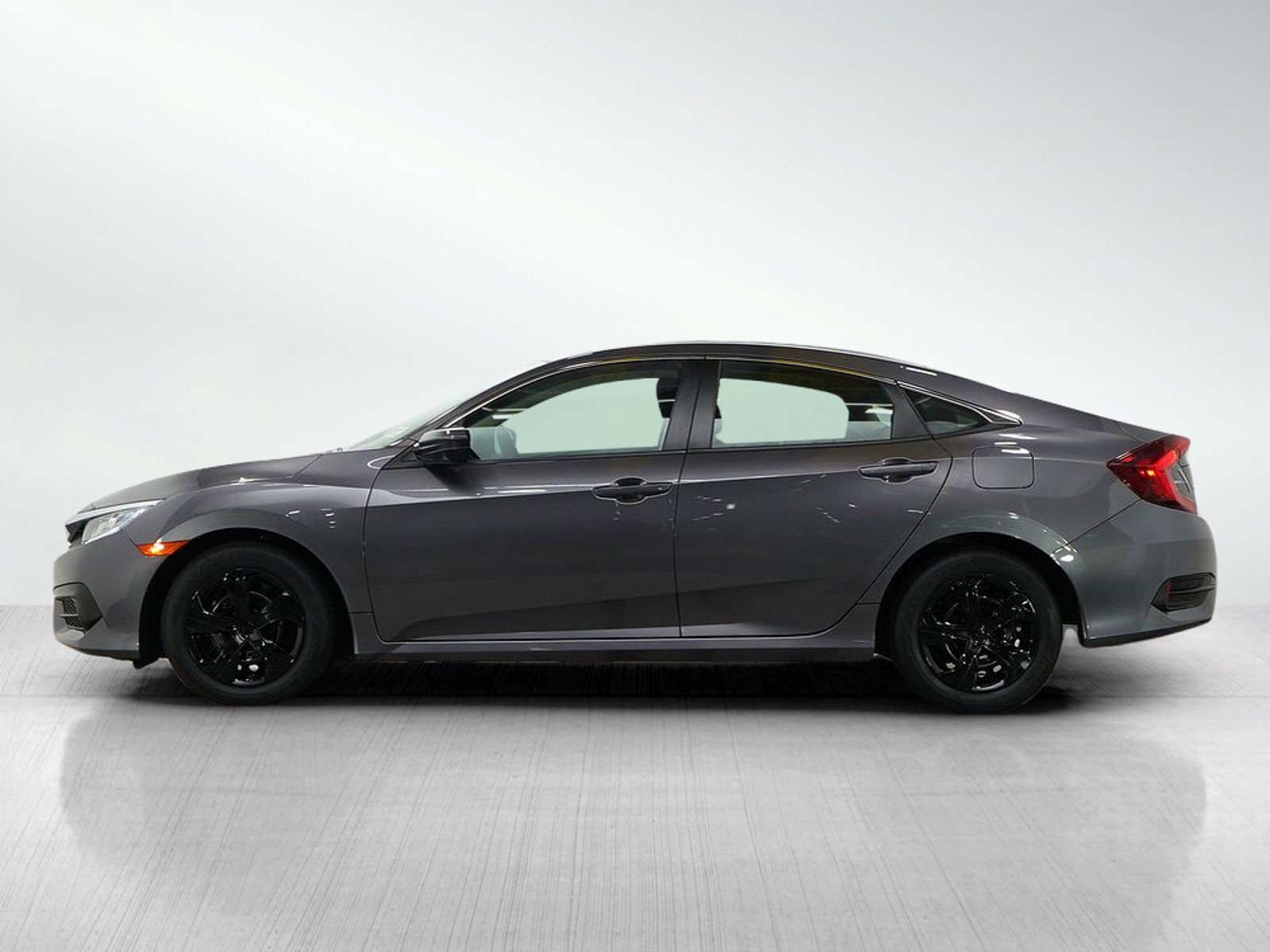 Used 2018 Honda Civic LX with VIN 19XFC2F51JE012215 for sale in Bloomington, Minnesota