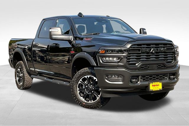 2026 RAM Ram 2500 Pickup Tradesman/Warlock's photo
