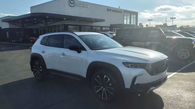 2026 Mazda CX-50 Turbo's photo