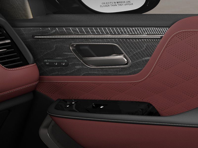 2026 Infiniti QX80 photo 17