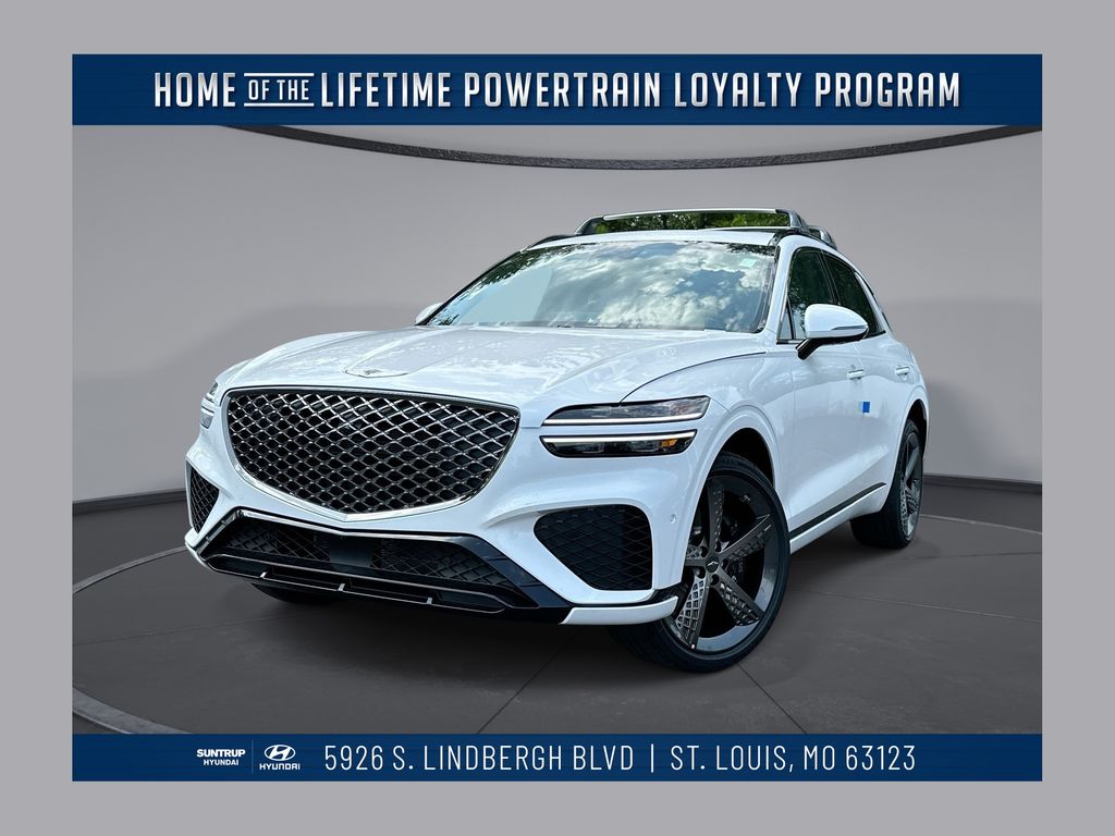 2025 GENESIS GV70 Sport's photo