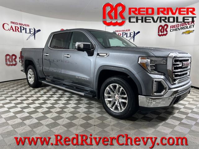 2019 GMC Sierra 1500 SLT's photo