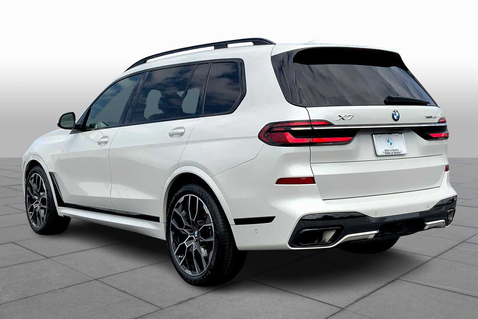 2023 Bmw X7 xDrive40i photo 10