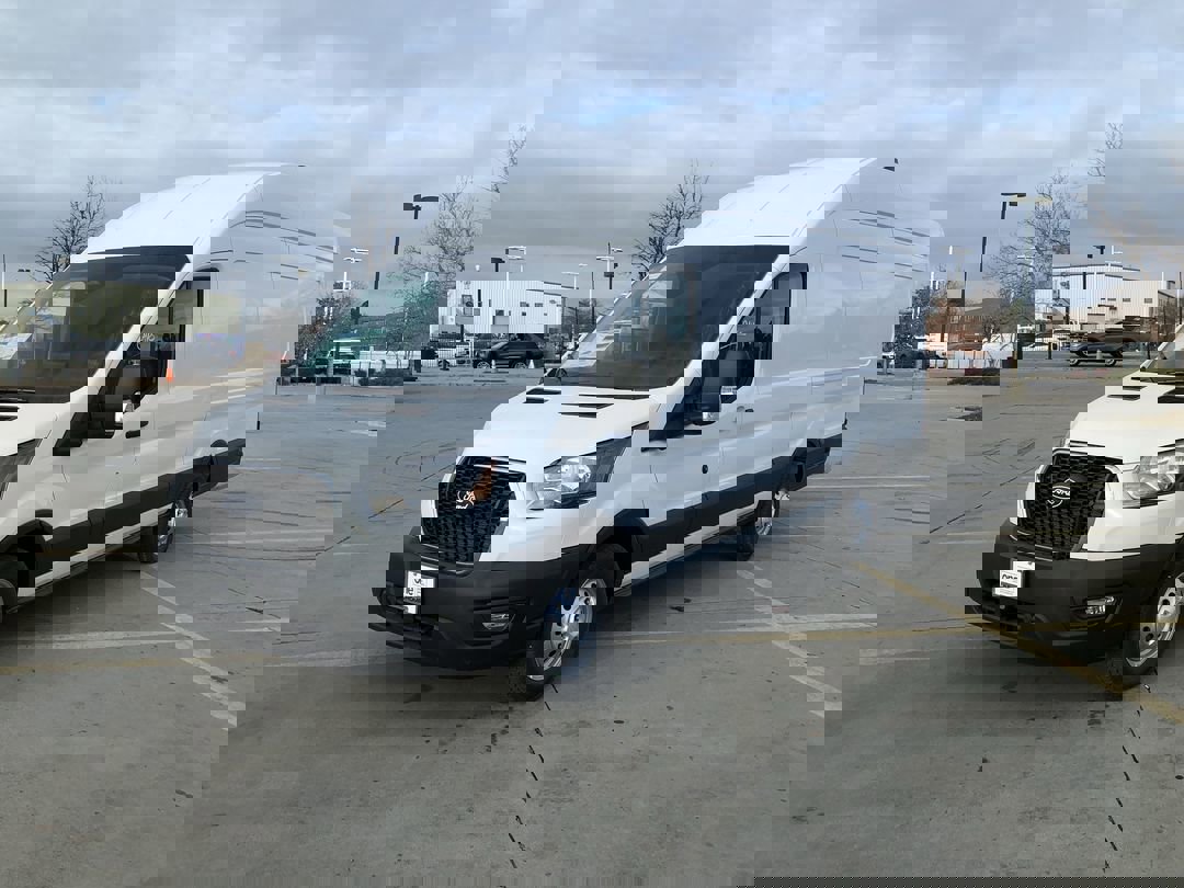 2026 Ford Transit Cargo Van photo 3