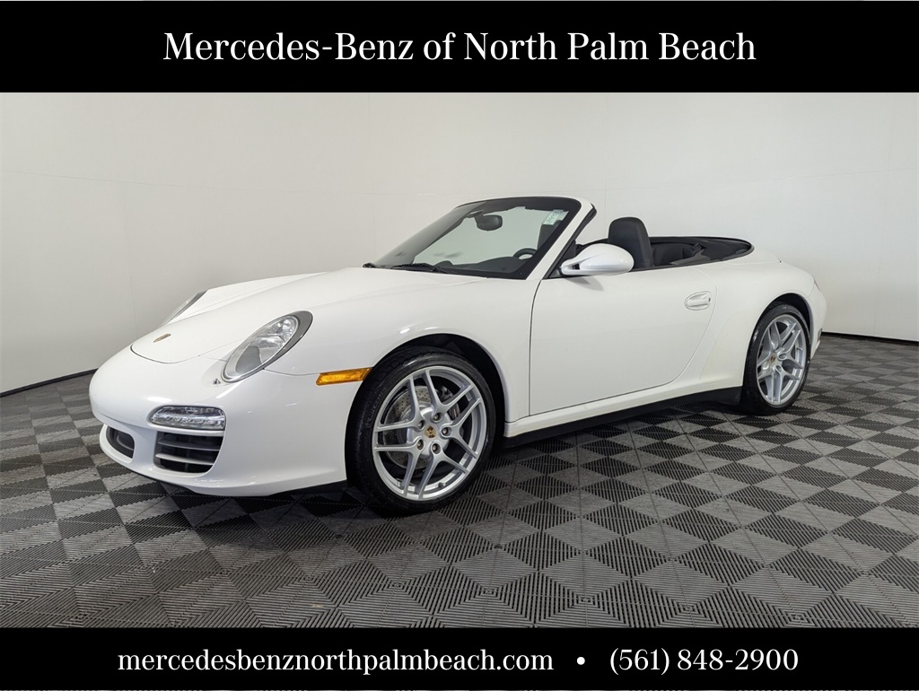 2011 Porsche 911 Carrera's photo