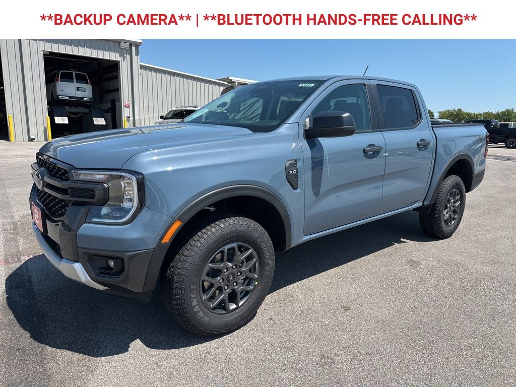 2025 Ford Ranger XLT photo 3