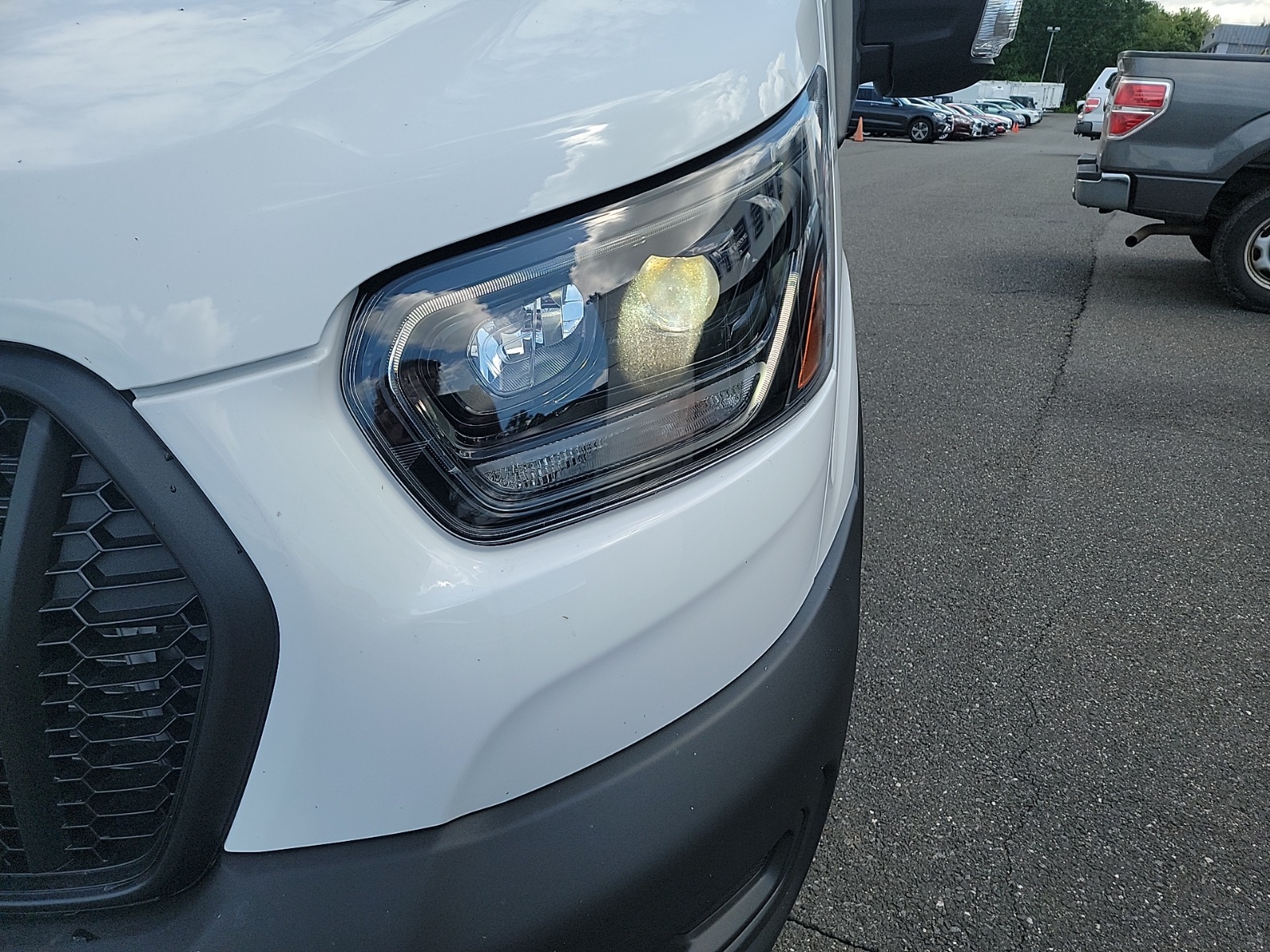 2025 Ford Transit photo 20