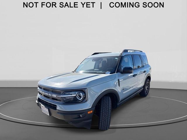 2022 Ford Bronco Sport Big Bend's photo