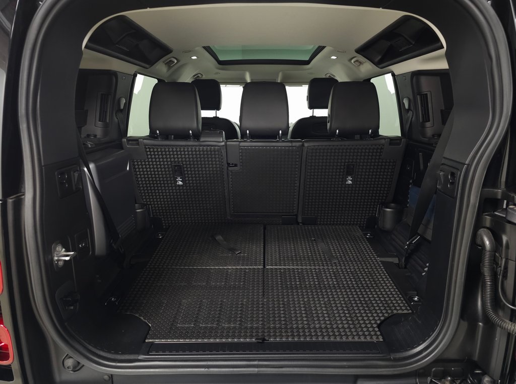 2021 LAND ROVER DEFENDER - Image 5