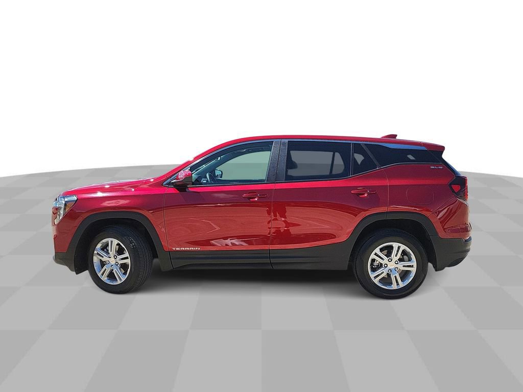 2024 Gmc Terrain SLE photo 5