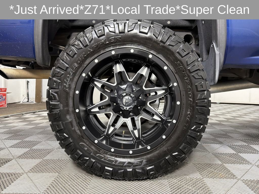 2016 Gmc Sierra 1500 SLT photo 15