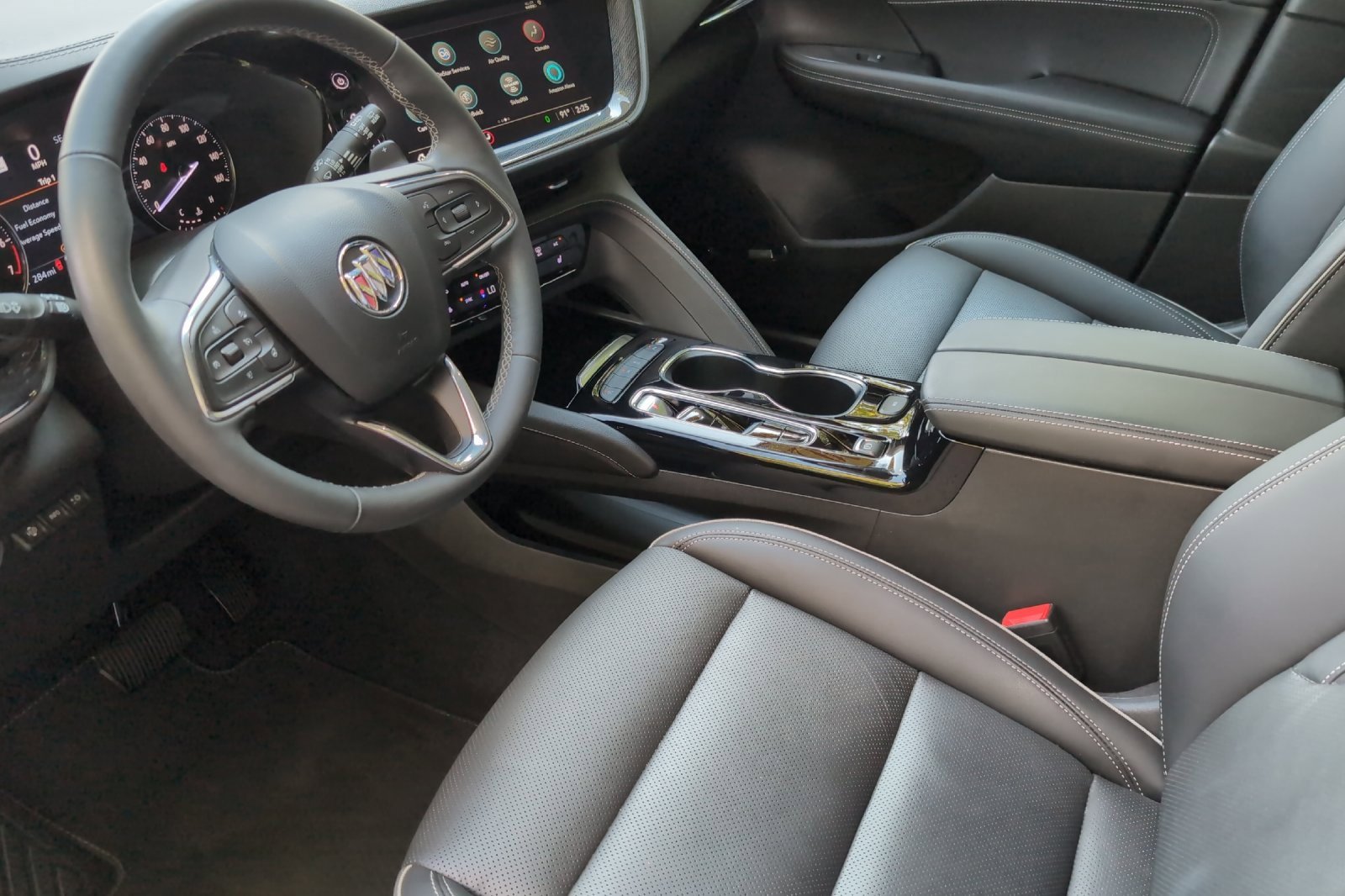 2022 Buick Envision Essence photo 8