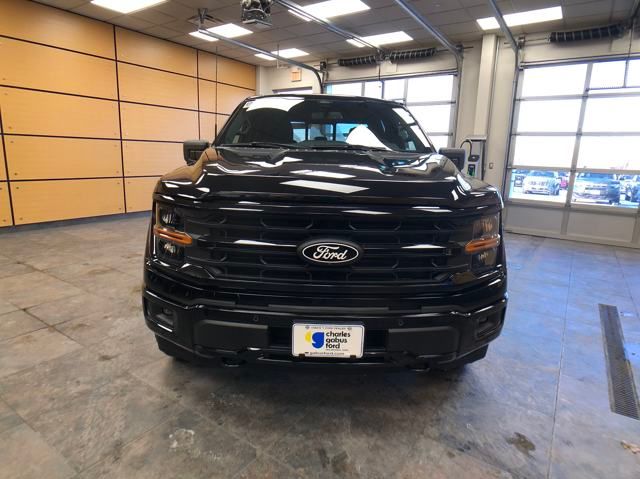 2025 Ford F-150 XLT photo 3