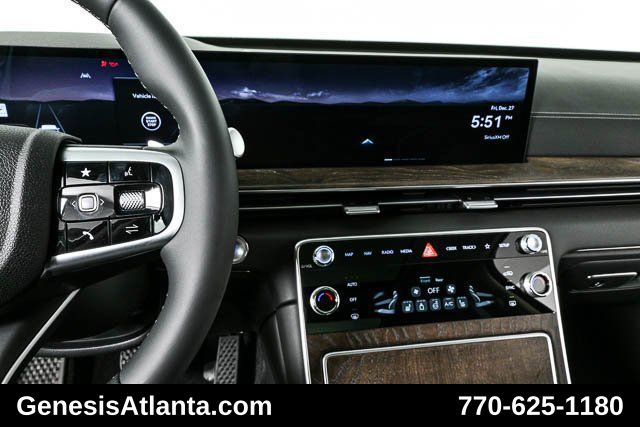 2025 Genesis GV80 2.5T AWD photo 14