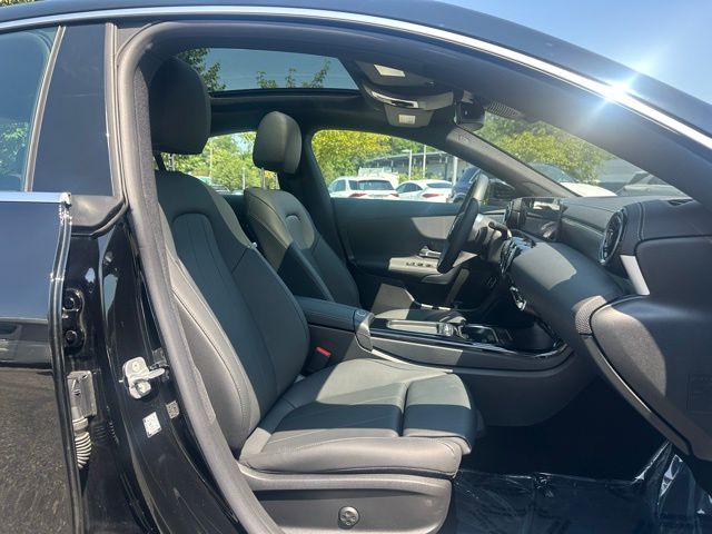 2025 Mercedes Benz CLA 250 4MATIC photo 25