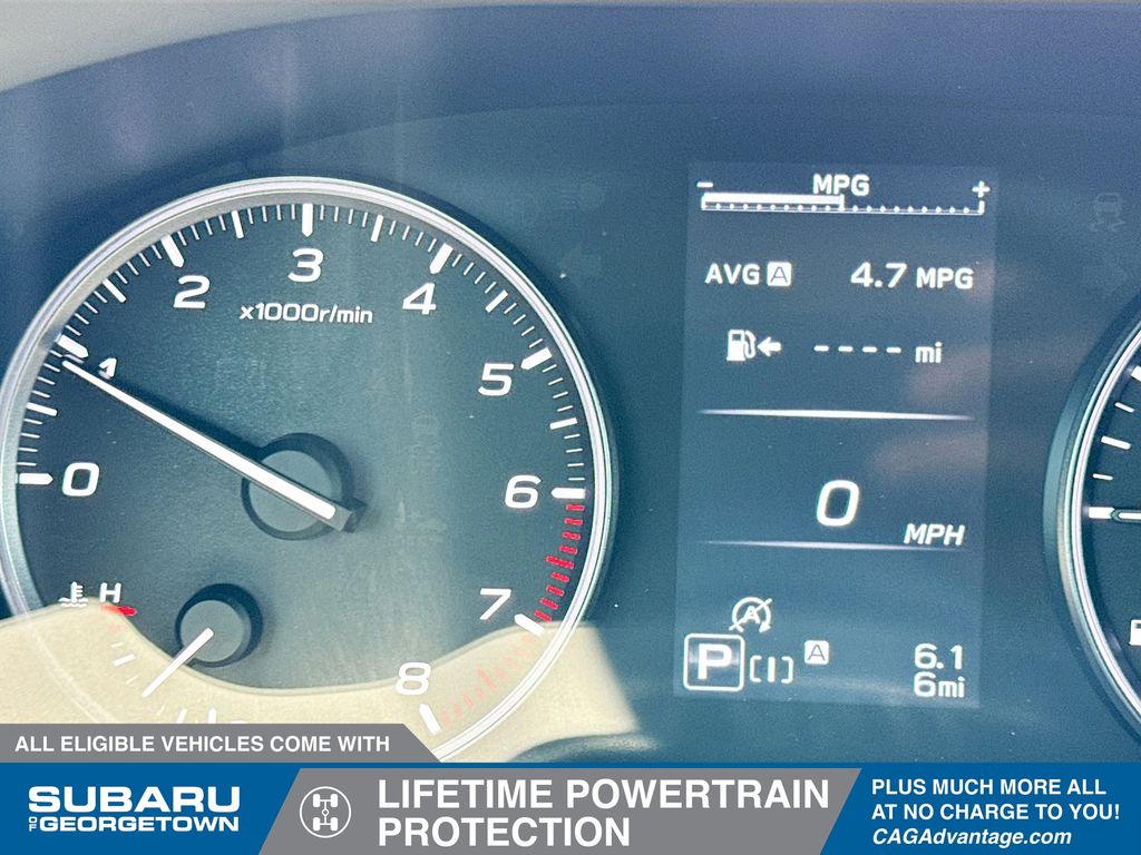 2025 Subaru Crosstrek Premium photo 12