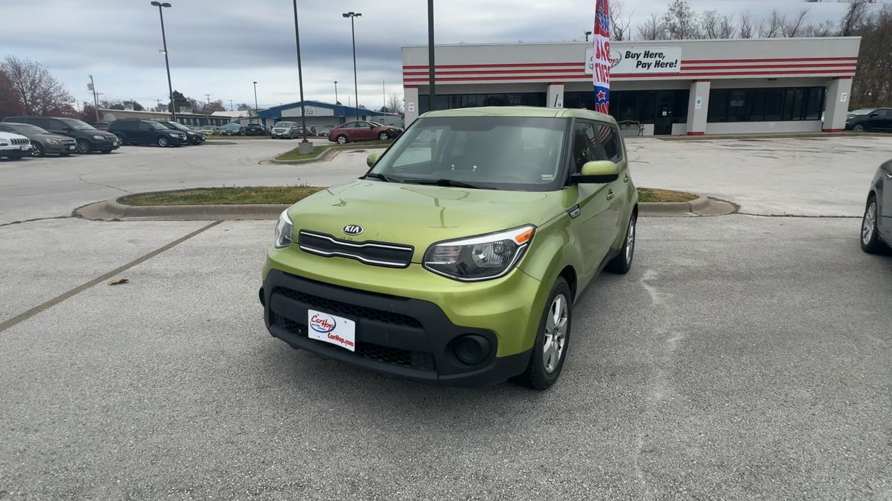 2017 Kia Soul Base photo 4