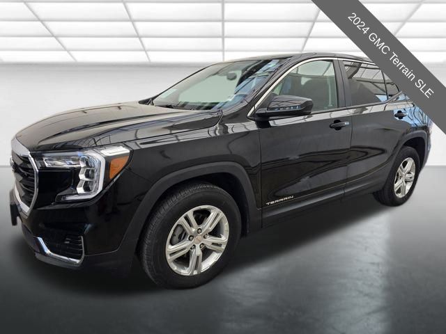 2024 GMC Terrain SLE's photo
