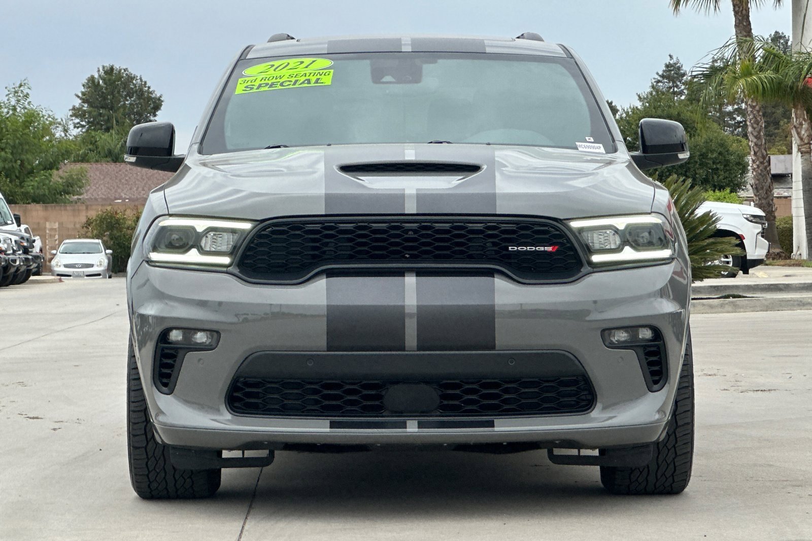 2021 Dodge Durango R/T photo 9