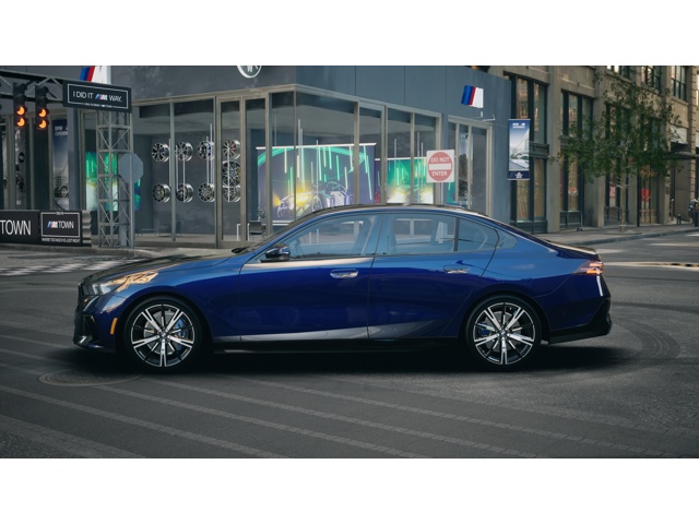 2026 Bmw 530i xDrive Sedan photo 4