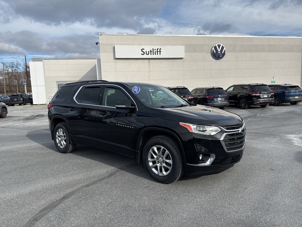 2019 Chevrolet Traverse 1LT's photo