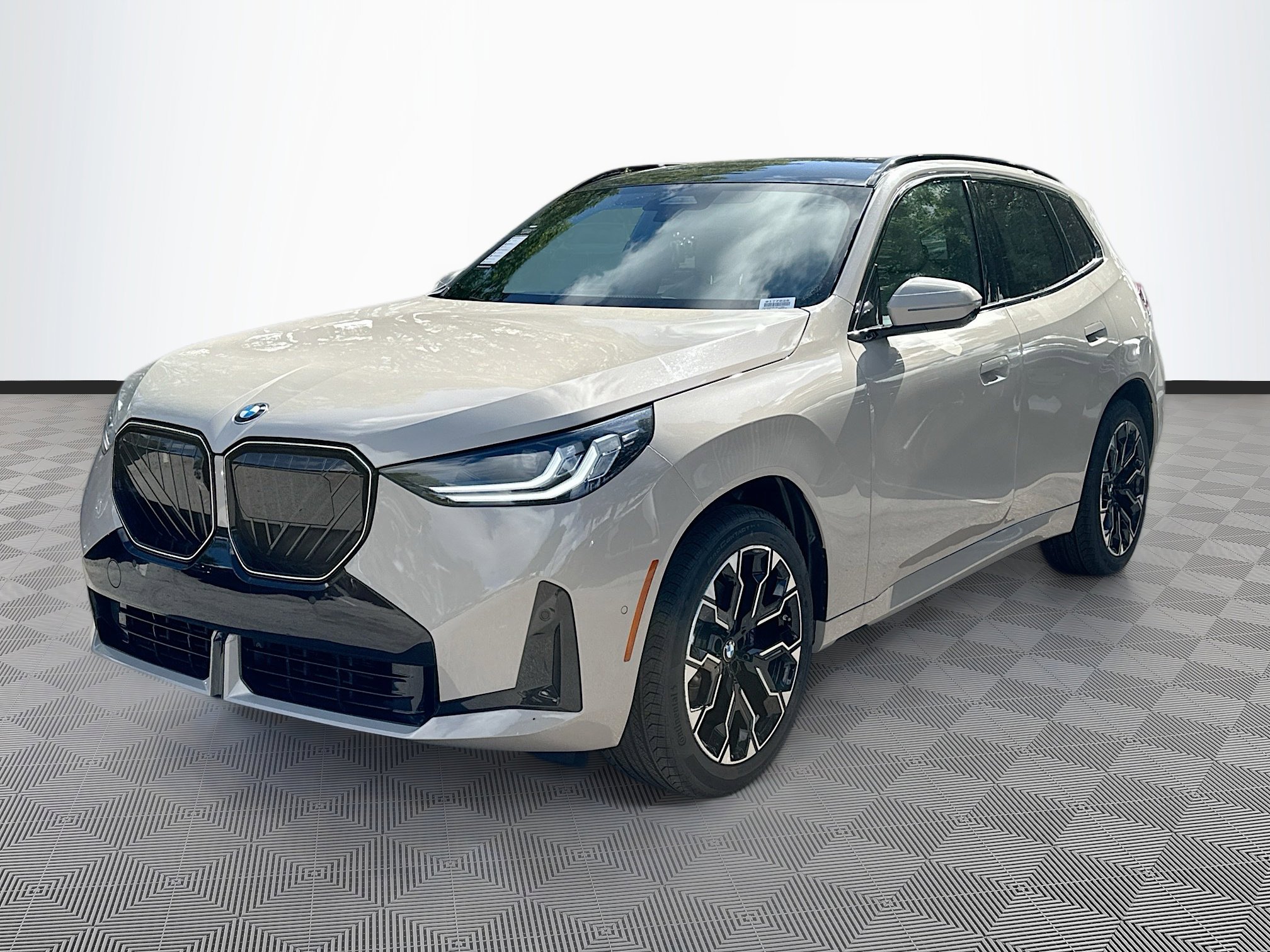 2026 Bmw X3 photo 3