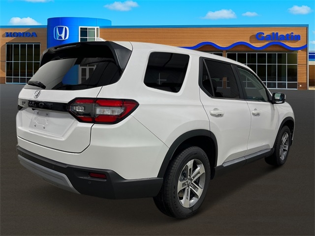 2025 Honda Pilot EX-L photo 3