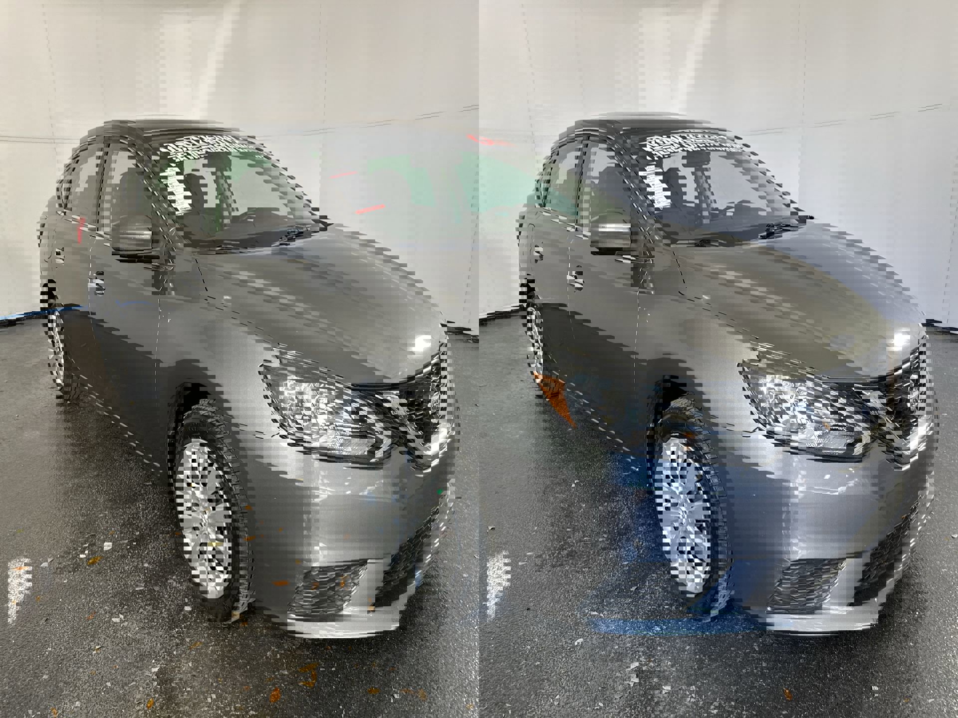 Used 2017 Nissan Sentra S with VIN 3N1AB7AP8HY288826 for sale in Palmetto Bay, FL