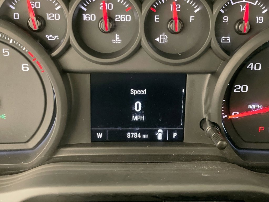 2024 Chevrolet Silverado 1500 photo 12