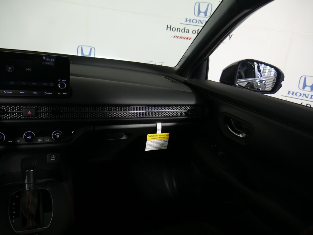 2026 Honda HR-V Sport photo 15
