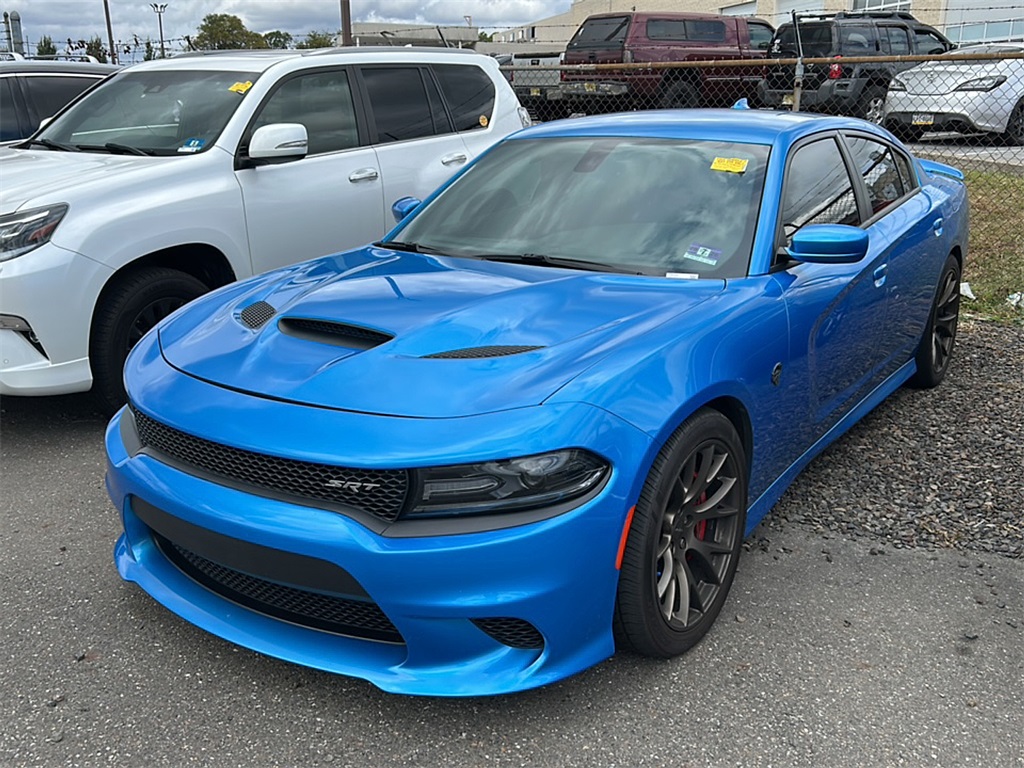 2016 Dodge Charger SRT8 Hellcat photo 3