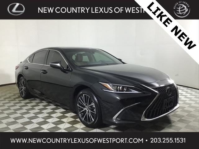 2024 Lexus ES Hybrid 300h's photo