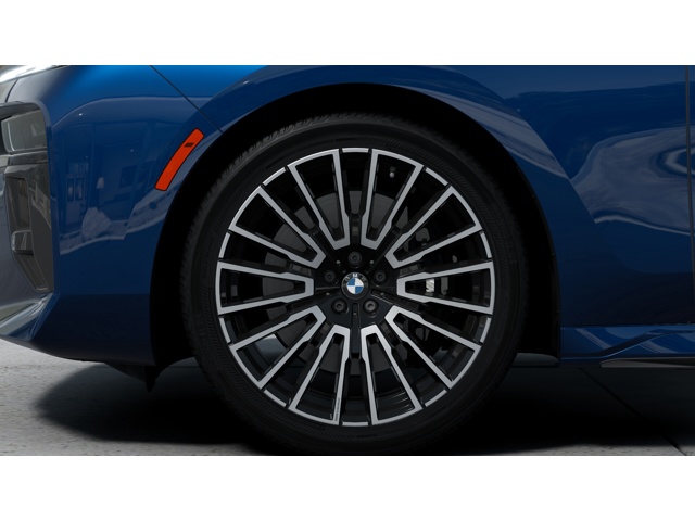 New 2026 Tanzanite Blue II Metallic BMW image 7