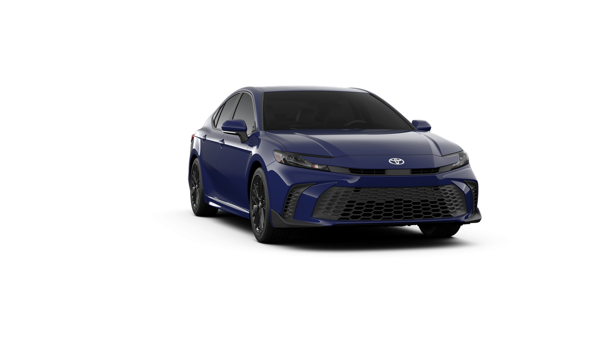 2026 Toyota Camry SE photo 36