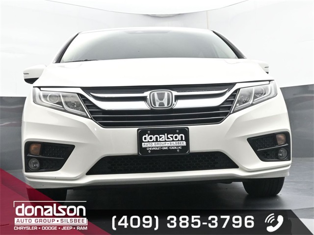2018 Honda Odyssey EX-L photo 16