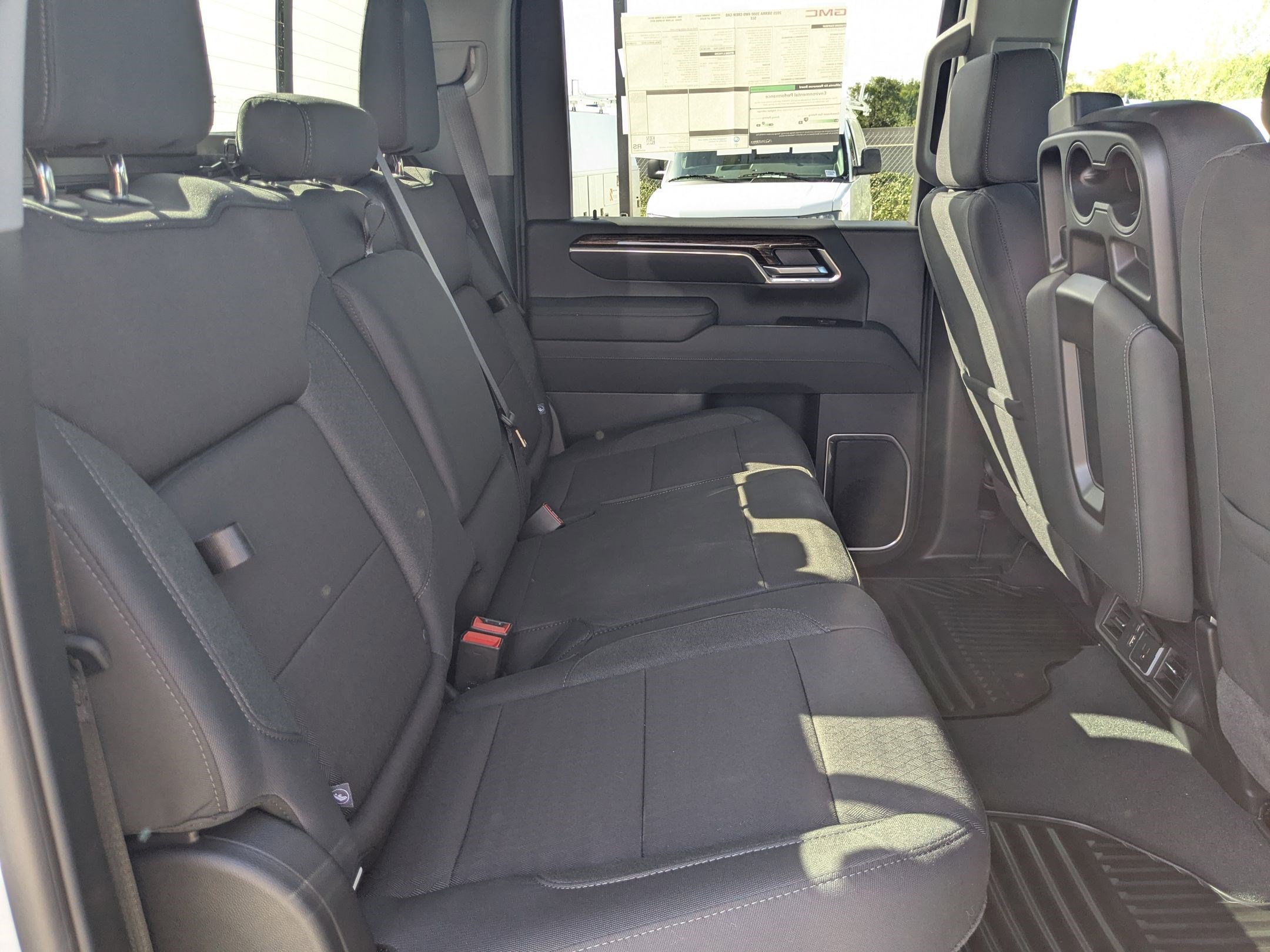 2025 Gmc Sierra 3500 HD SLE photo 13