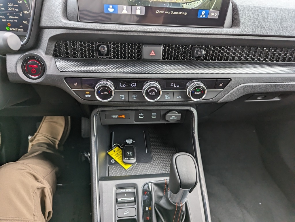 2026 Honda CR-V Hybrid Sport-L photo 16