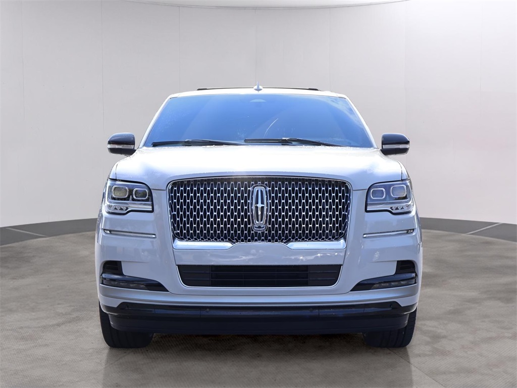 Used 2024 Lincoln Navigator Reserve with VIN 5LMJJ2LG6REL17635 for sale in Kansas City