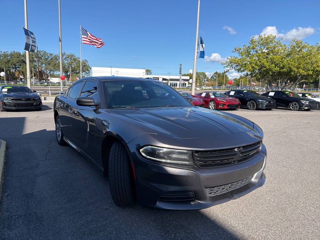 2020 Dodge Charger SXT's photo