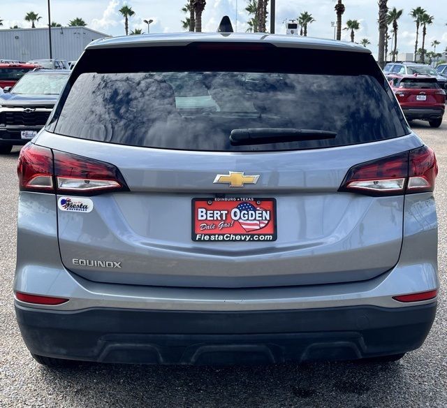 2024 Chevrolet Equinox LS photo 6