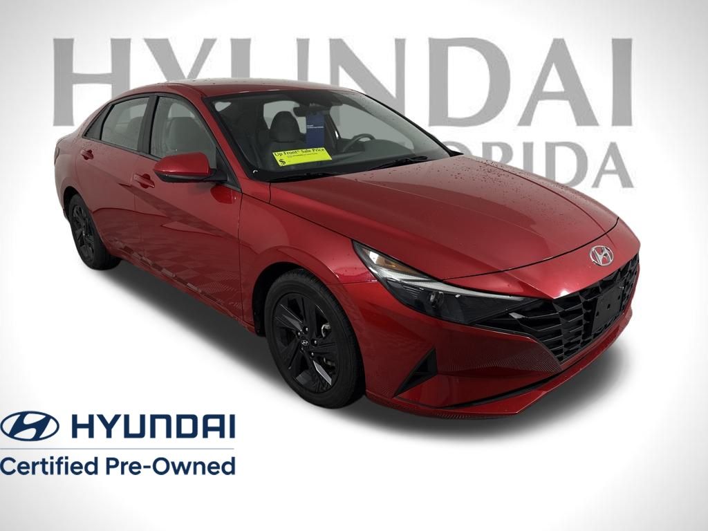 2023 Hyundai Elantra SEL's photo