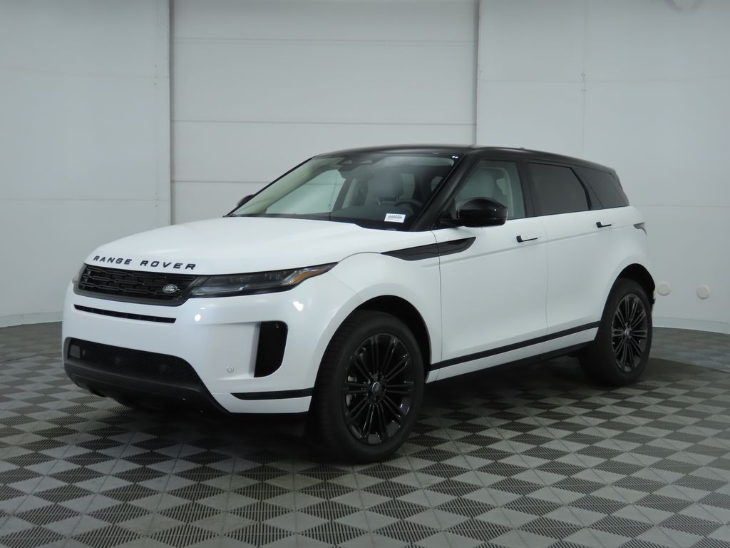 2025 Land Rover Range Rover Evoque S's photo