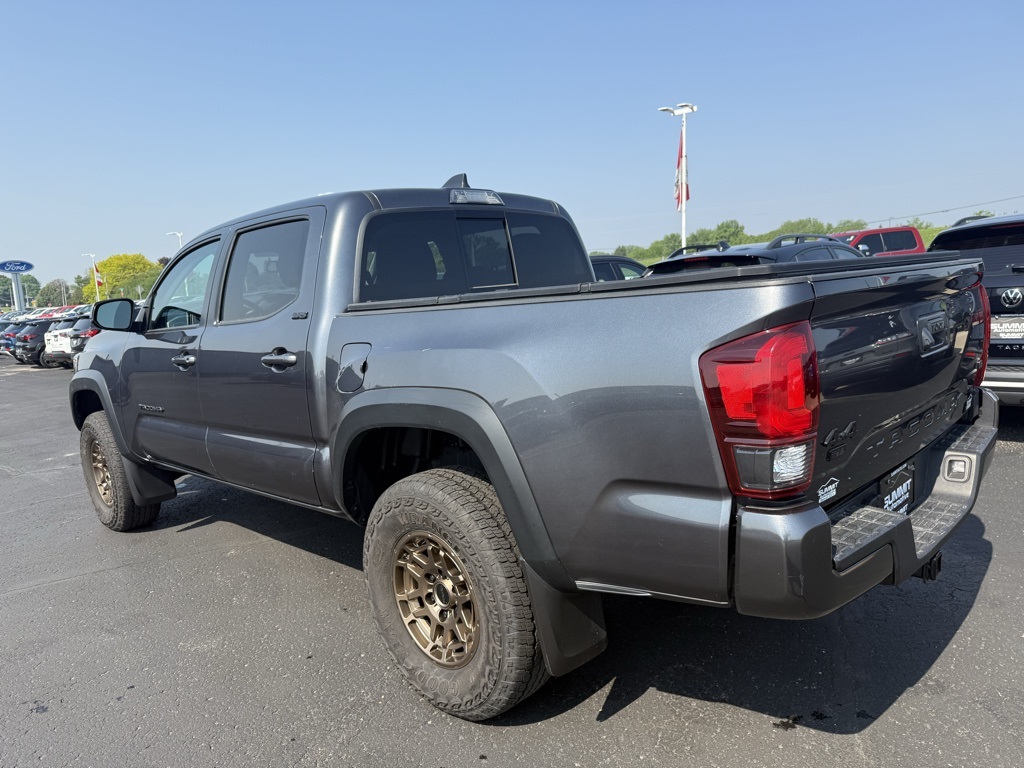 2023 Toyota Tacoma Trail Edition V6 photo 5