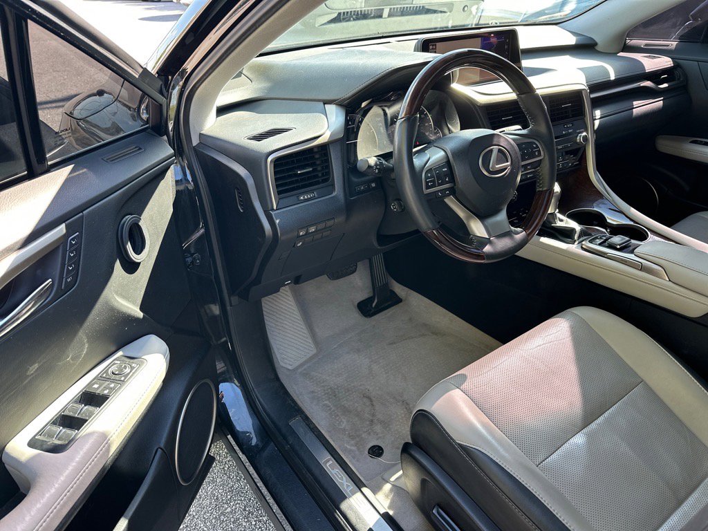 2017 Lexus RX 350 photo 5