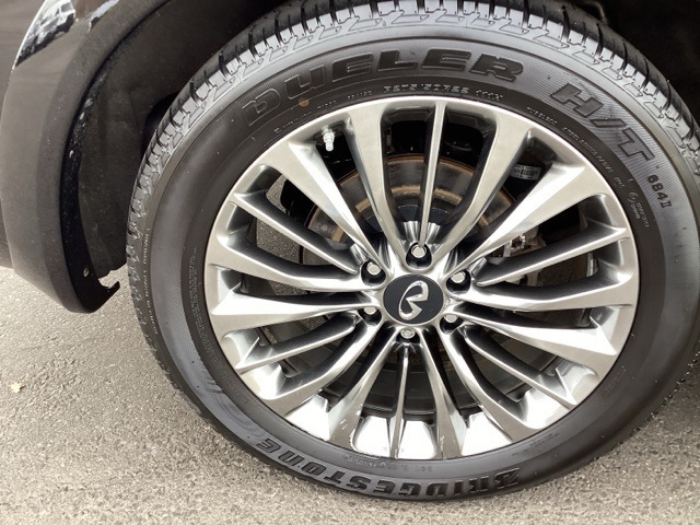 2021 Infiniti QX80 Sensory photo 36