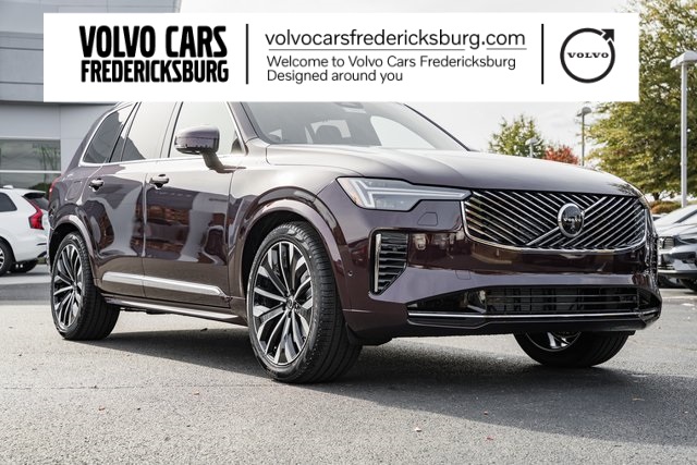 2026 Volvo XC90 Ultra's photo