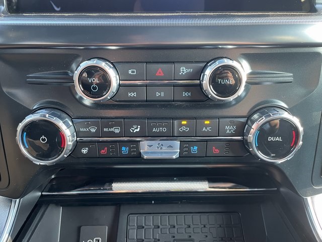 2025 Ford F-150 Platinum photo 31