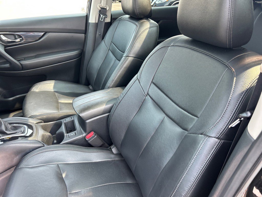 2020 Nissan Rogue SL photo 11