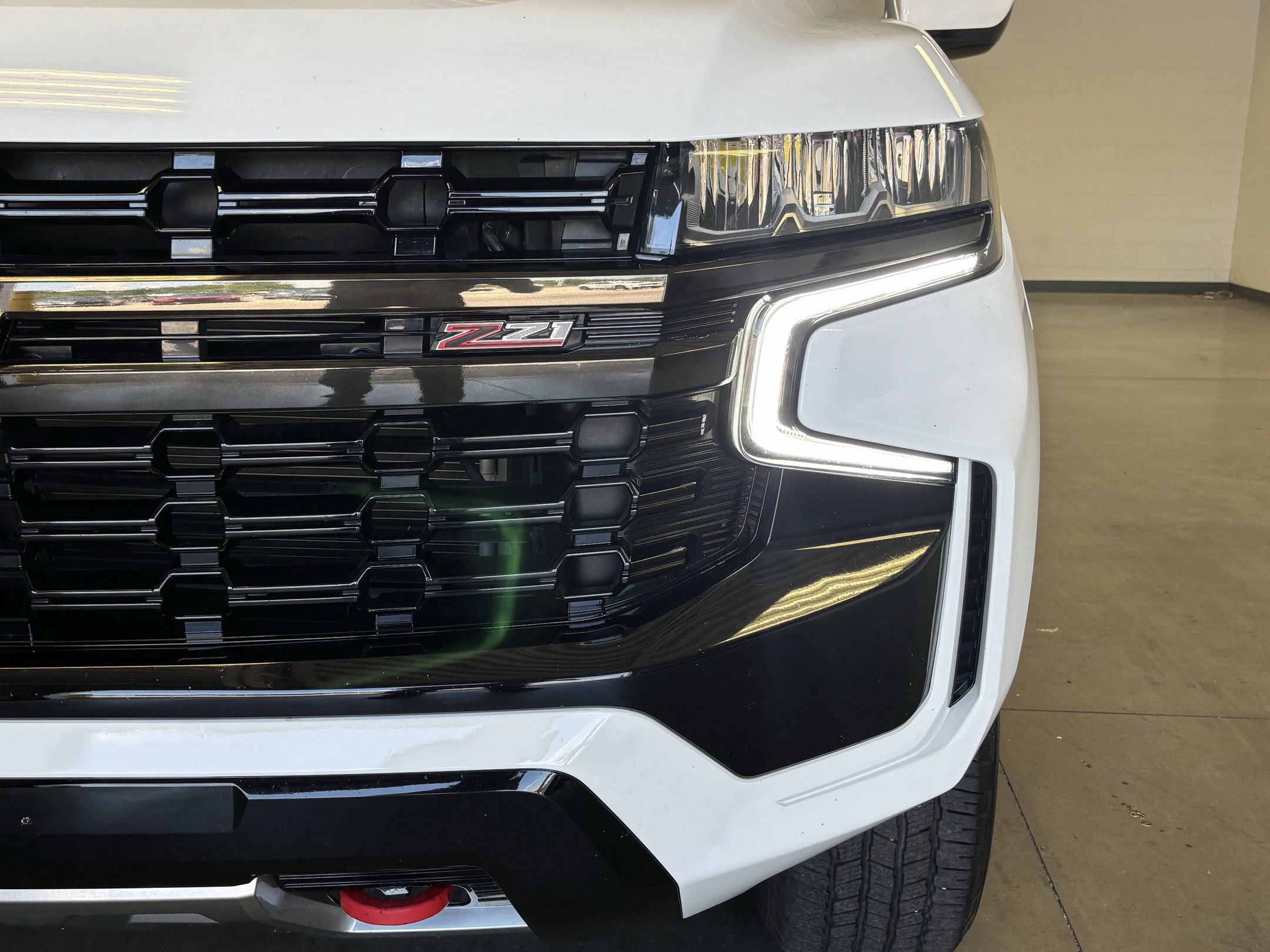 2021 Chevrolet Tahoe Z71 photo 9