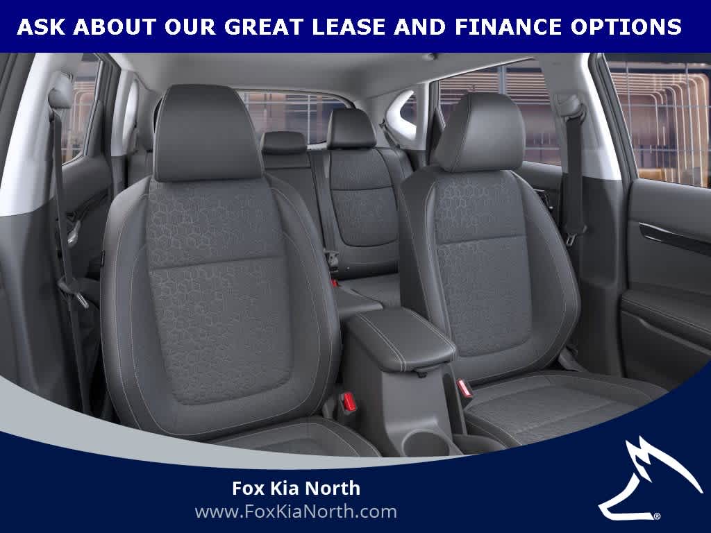 2026 Kia Seltos S photo 24